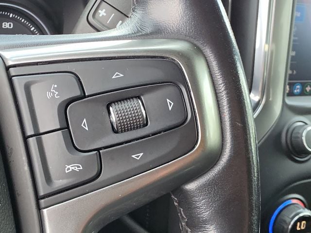 2020 Chevrolet Silverado 2500HD LT