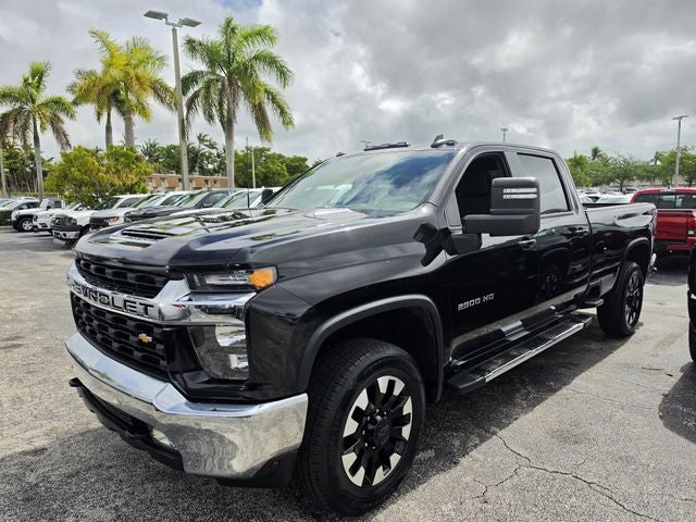 2020 Chevrolet Silverado 2500HD LT