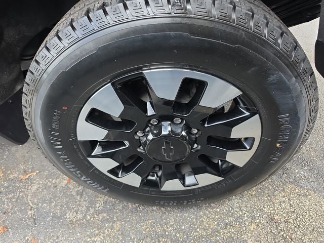 2020 Chevrolet Silverado 2500HD LT