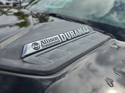 2020 Chevrolet Silverado 2500HD LT