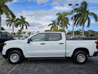 2024 Chevrolet Silverado 1500 WT