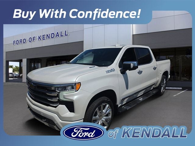 2022 Chevrolet Silverado 1500 High Country