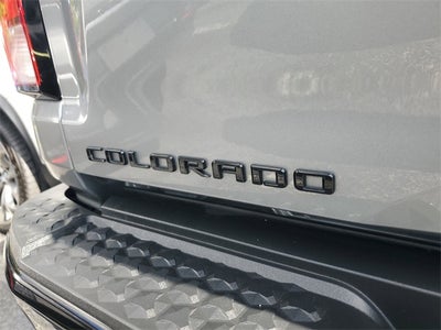 2024 Chevrolet Colorado Z71