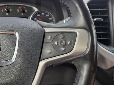 2018 GMC Acadia SLT-1