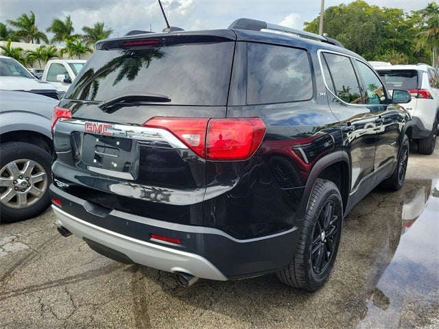 2018 GMC Acadia SLT-1