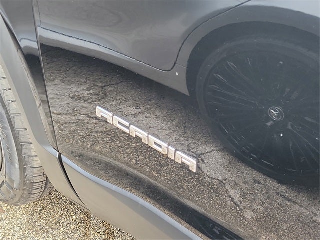 2018 GMC Acadia SLT-1