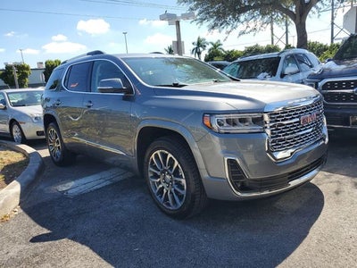 2021 GMC Acadia Denali