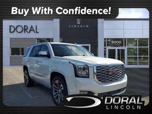 2019 GMC Yukon Denali