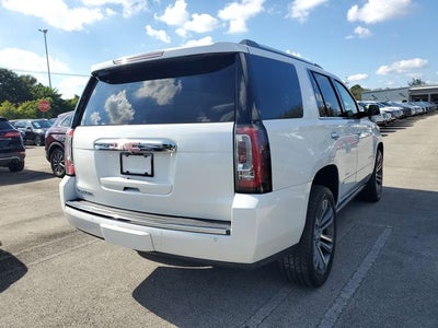 2019 GMC Yukon Denali