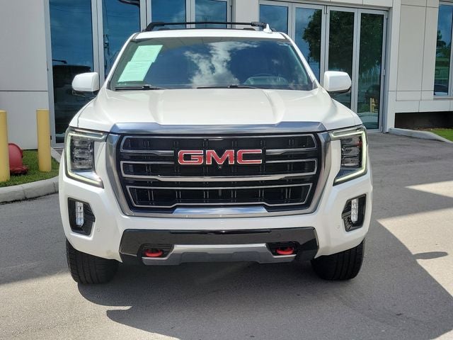 2022 GMC Yukon 4WD AT4's photo