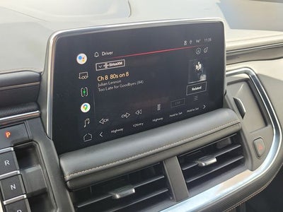 2022 GMC Yukon AT4