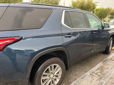 2023 Chevrolet Traverse LT 1LT