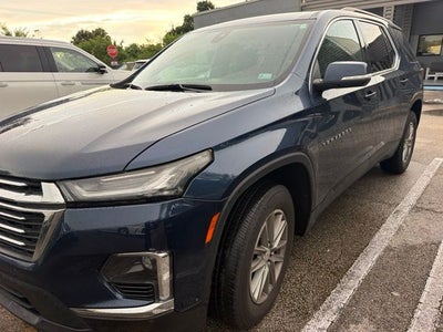 2023 Chevrolet Traverse LT 1LT