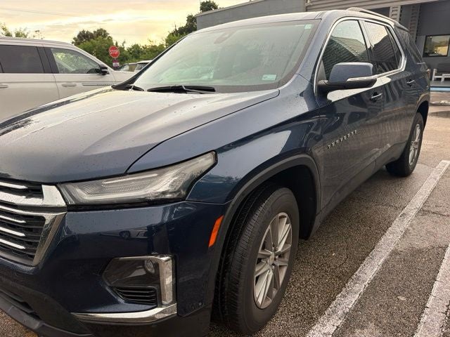 2023 Chevrolet Traverse LT 1LT