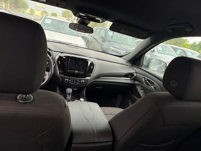 2023 Chevrolet Traverse LT 1LT