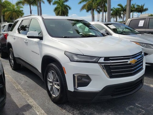 2023 Chevrolet Traverse LT 1LT