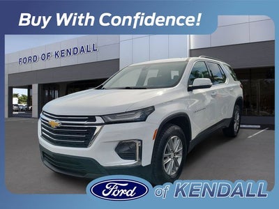 2023 Chevrolet Traverse LT 1LT