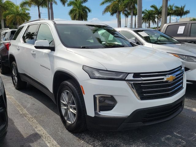 2023 Chevrolet Traverse LT 1LT