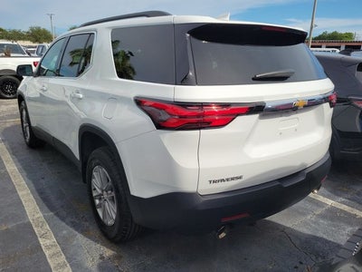 2023 Chevrolet Traverse LT 1LT