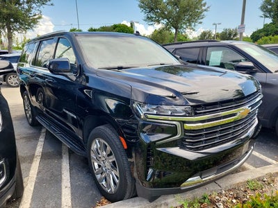 2021 Chevrolet Suburban LT