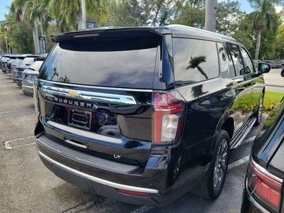 2021 Chevrolet Suburban LT