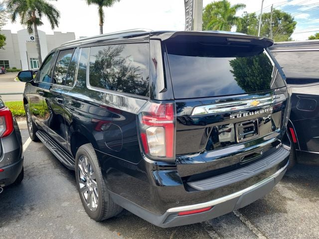 2021 Chevrolet Suburban LT