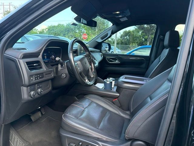 2023 Chevrolet Suburban RST