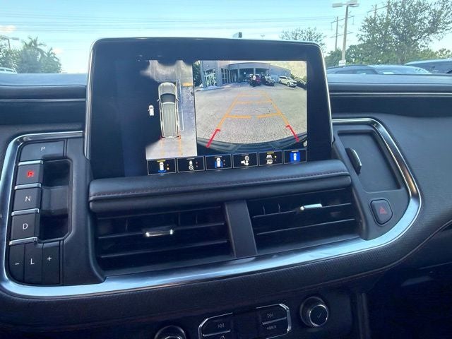 2023 Chevrolet Suburban RST