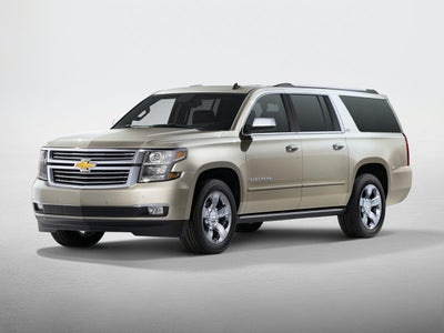 2020 Chevrolet Suburban LS