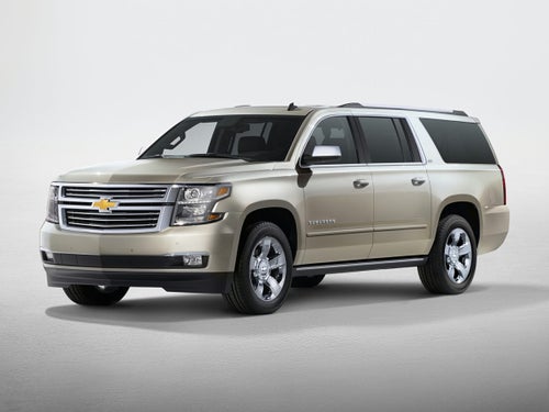 2020 Chevrolet Suburban LS