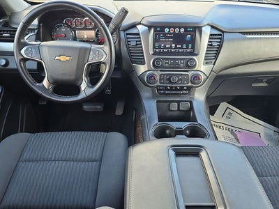 2020 Chevrolet Suburban LS