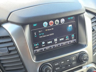 2020 Chevrolet Suburban LS