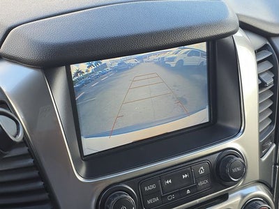 2020 Chevrolet Suburban LS