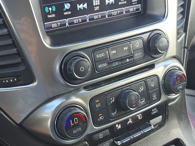 2020 Chevrolet Suburban LS