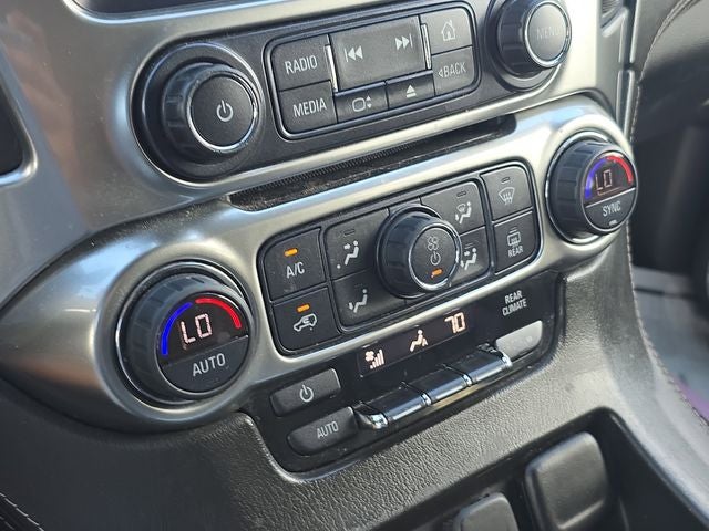 2020 Chevrolet Suburban LS