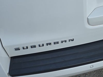 2020 Chevrolet Suburban LS