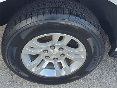 2020 Chevrolet Suburban LS