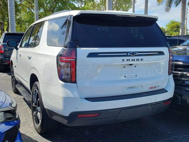 2023 Chevrolet Tahoe RST