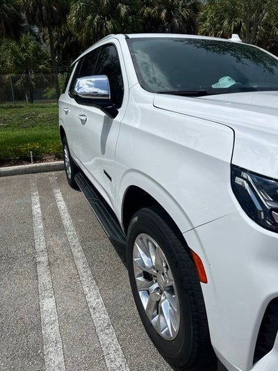 2021 Chevrolet Tahoe Premier