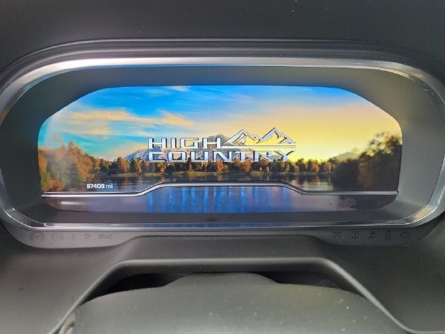 2022 Chevrolet Tahoe High Country