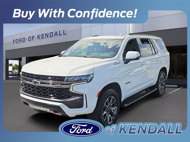 2022 Chevrolet Tahoe Z71