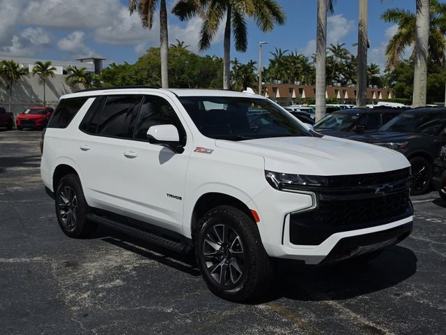 2022 Chevrolet Tahoe Z71