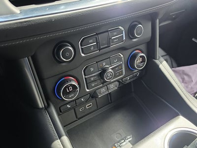 2022 Chevrolet Tahoe Z71