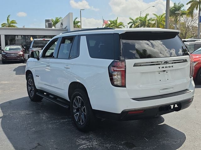 2022 Chevrolet Tahoe Z71