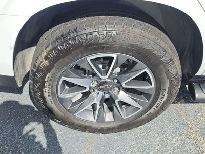 2022 Chevrolet Tahoe Z71