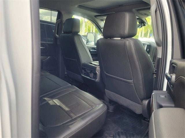 2023 GMC Sierra 2500HD Denali