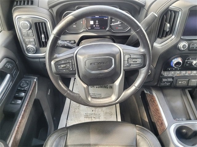 2023 GMC Sierra 2500HD Denali