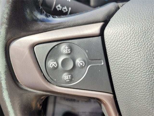 2021 GMC Canyon AT4 w/Cloth