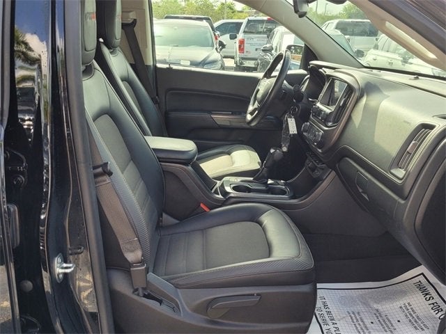 2021 GMC Canyon AT4 w/Cloth