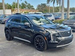 2022 Cadillac XT4 Premium Luxury